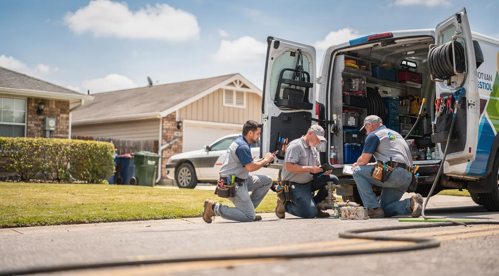 Emergency Plumber in Okatie, SC near me